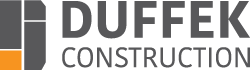 Duffek Construction Logo