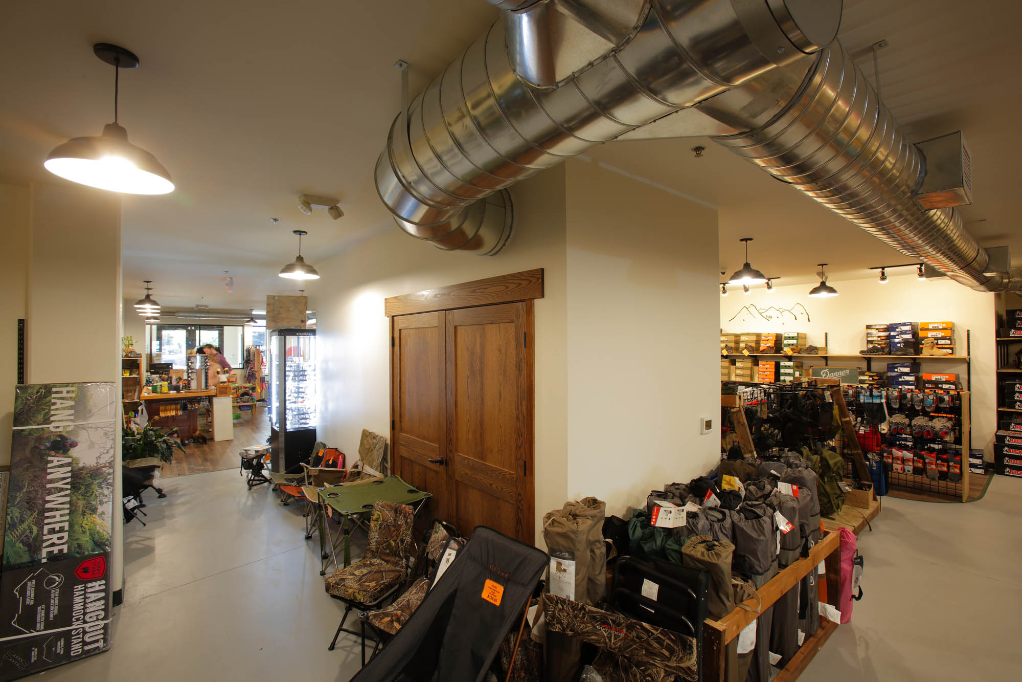 Sherper's Duffek Construction