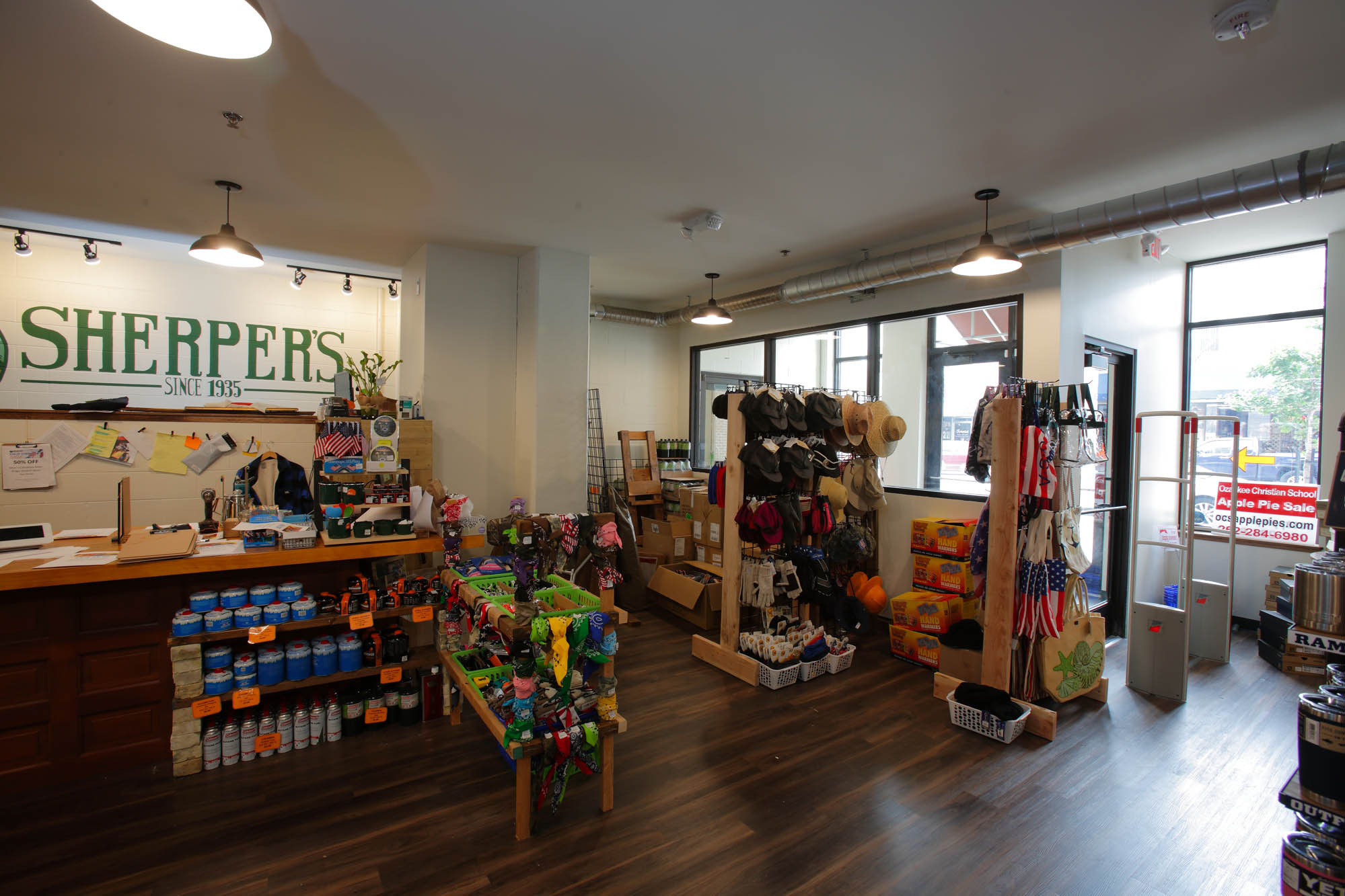 Sherper's Duffek Construction