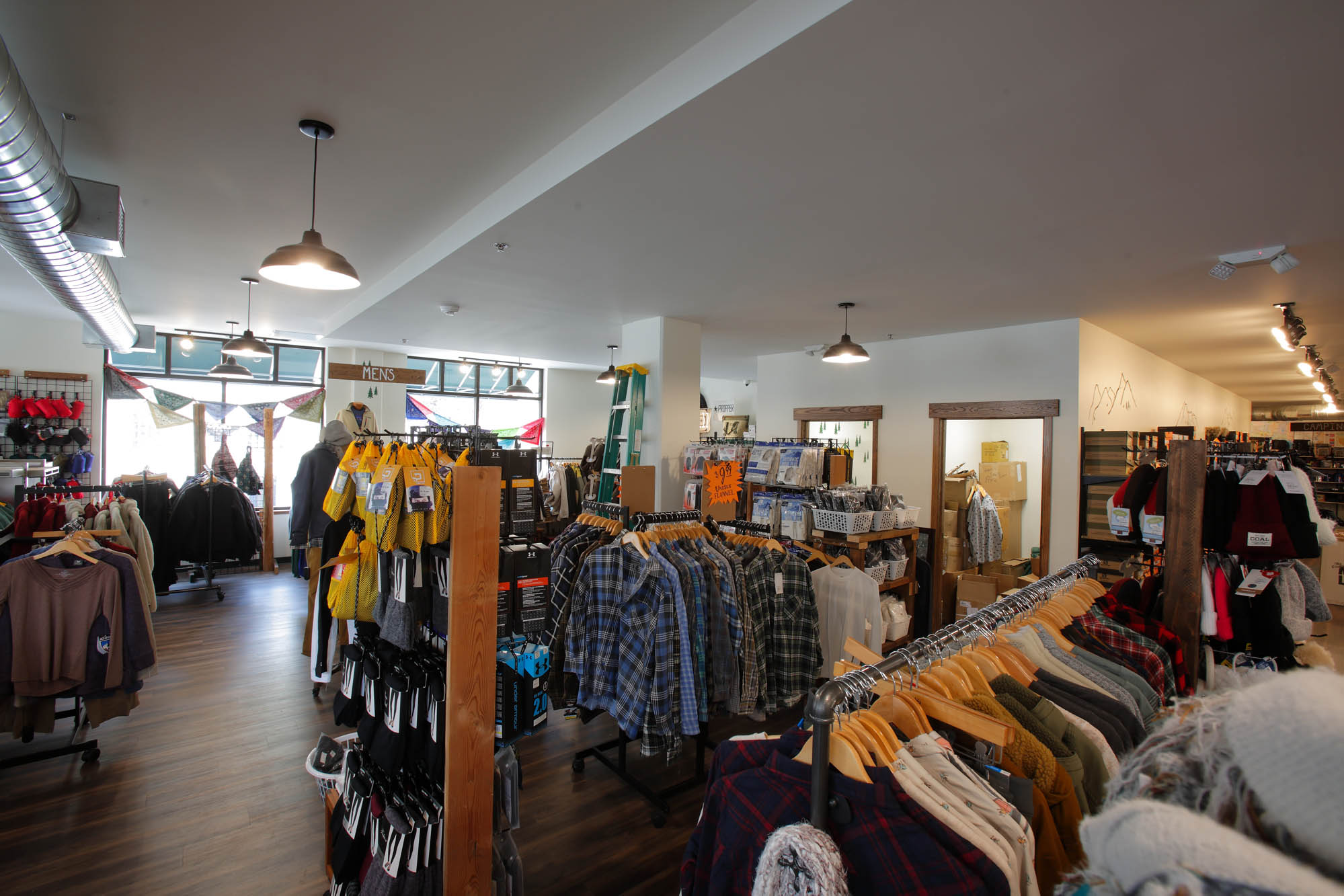 Sherper's Duffek Construction