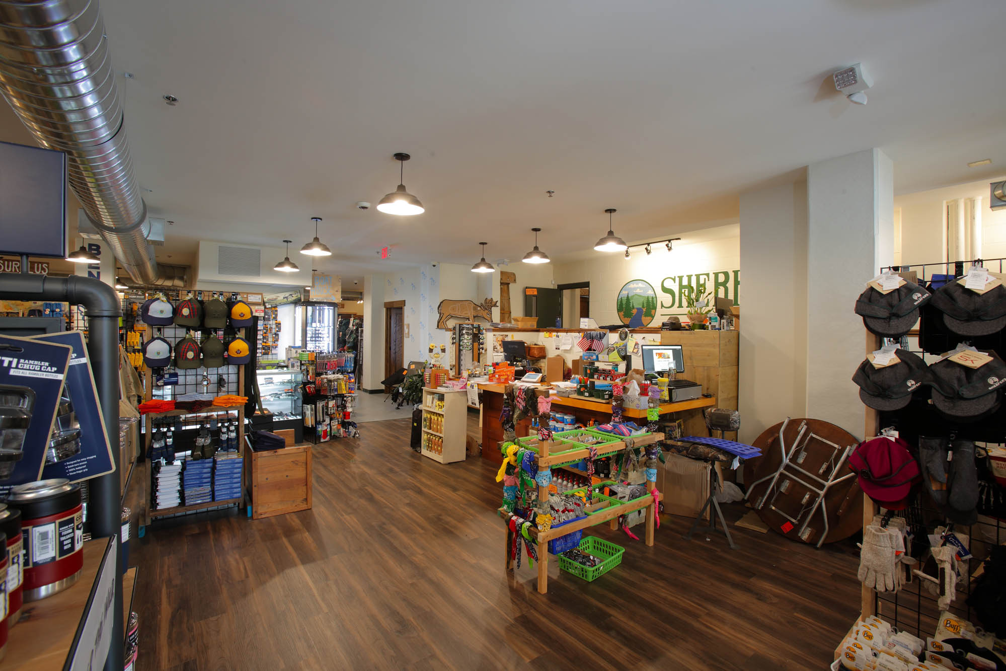 Sherper's Duffek Construction