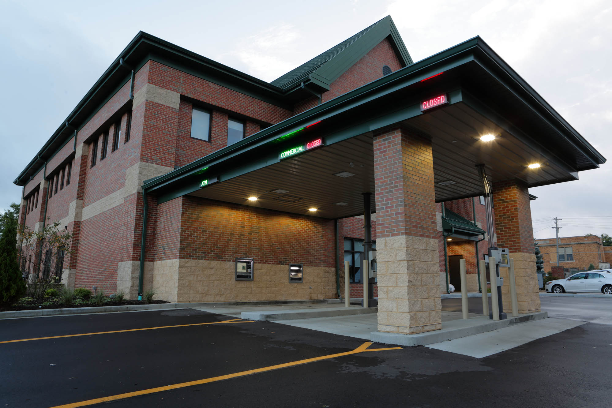 Community State Bank Duffek Construction