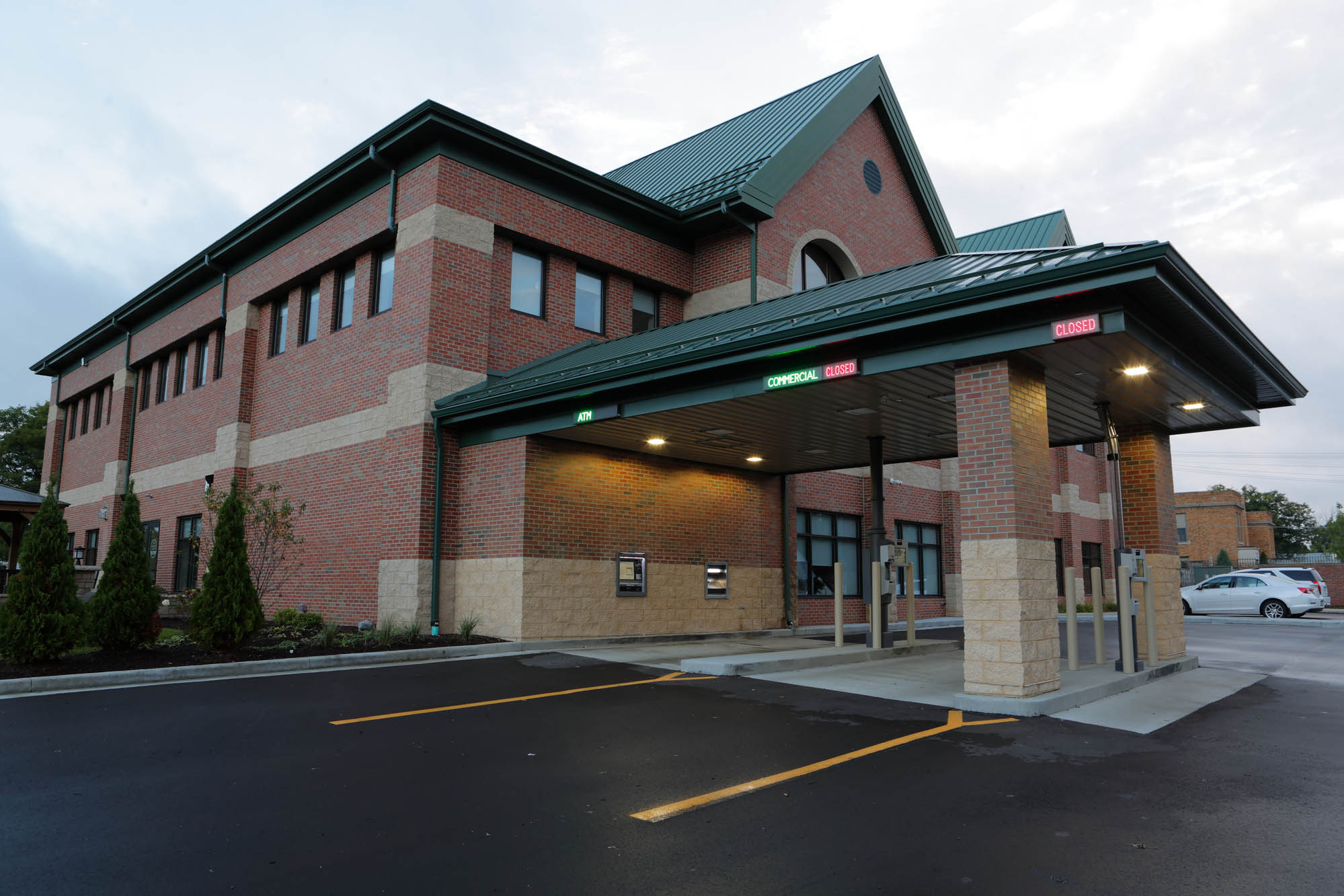 Community State Bank Duffek Construction