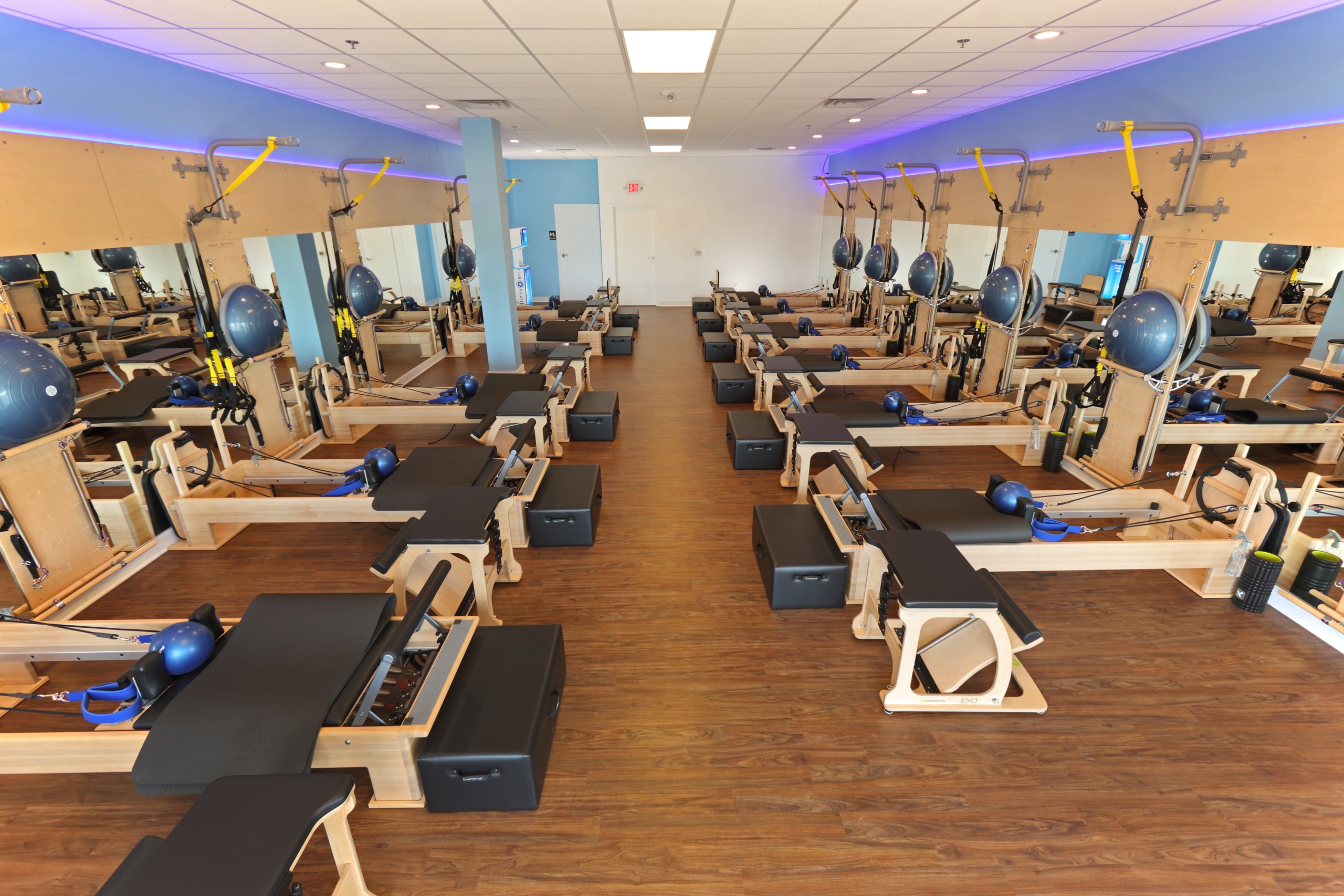 Club Pilates - Duffek Construction