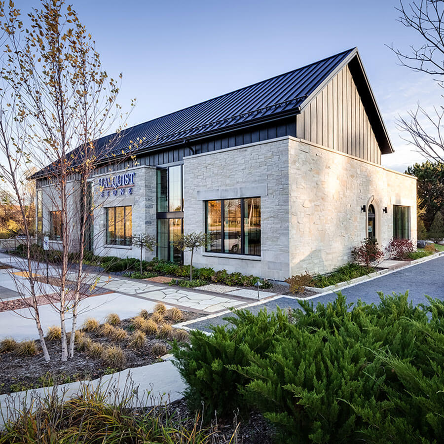 Halquist Stone Duffek Construction