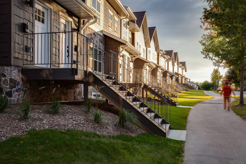 Grafton Townhomes